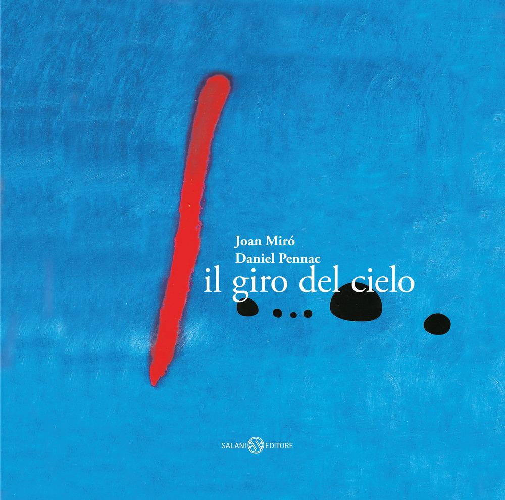 Vorderes Coverbild Il giro del cielo. Piccoli libri perfetti