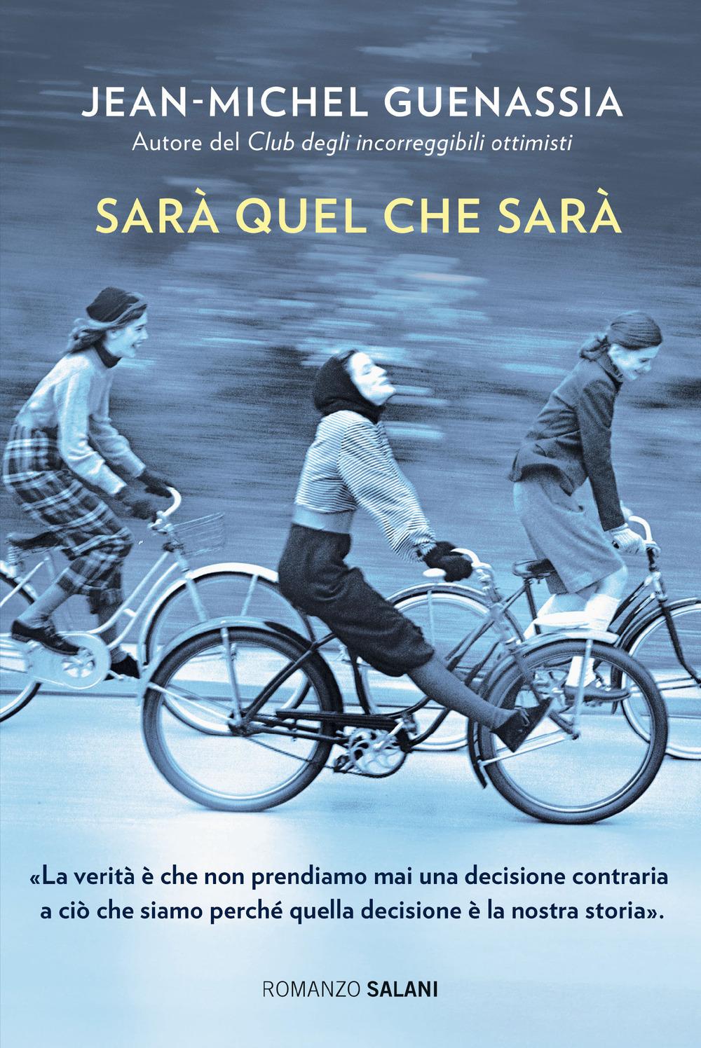 Vorderes Coverbild Sarà quel che sarà