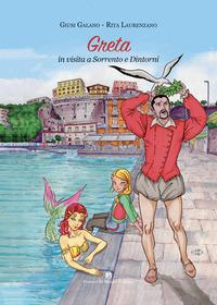 Vorderes Coverbild Greta in visita a Sorrento e Dintorni