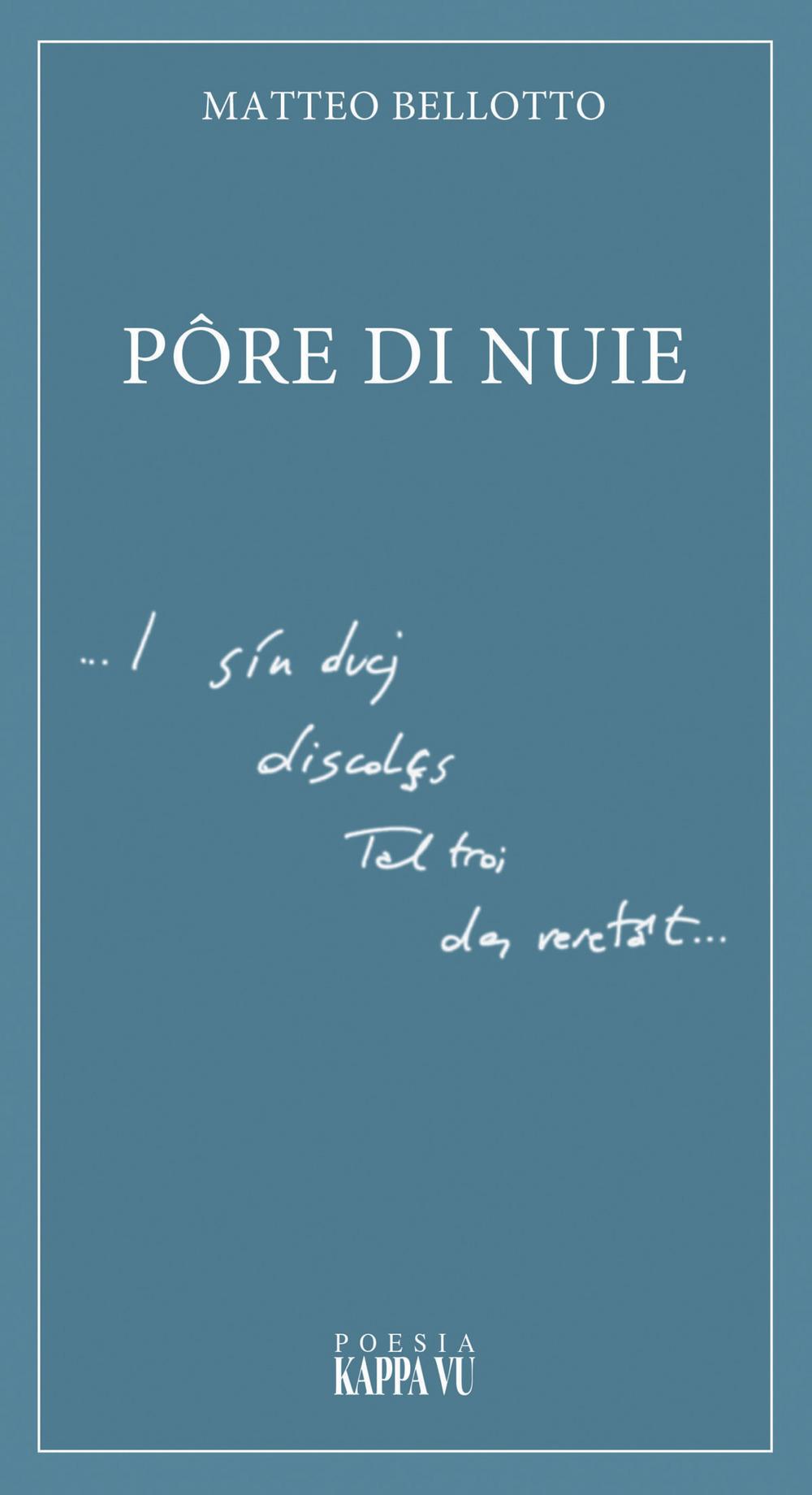 Vorderes Coverbild Pore di nuie