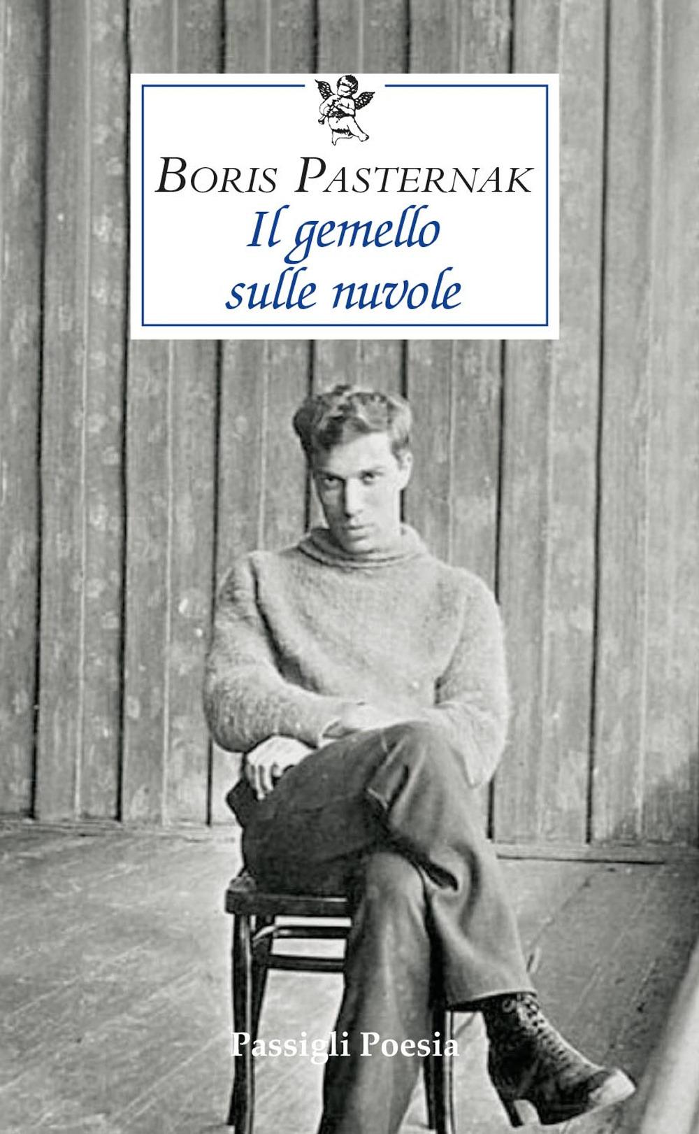Vorderes Coverbild Il gemello sulle nuvole. Ediz. italiana e russa