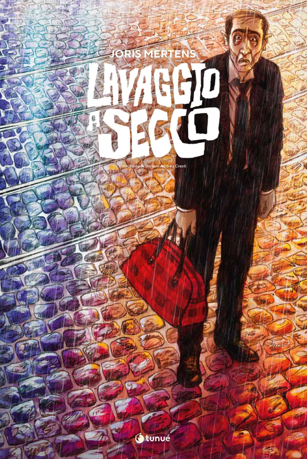 Vorderes Coverbild Lavaggio a secco