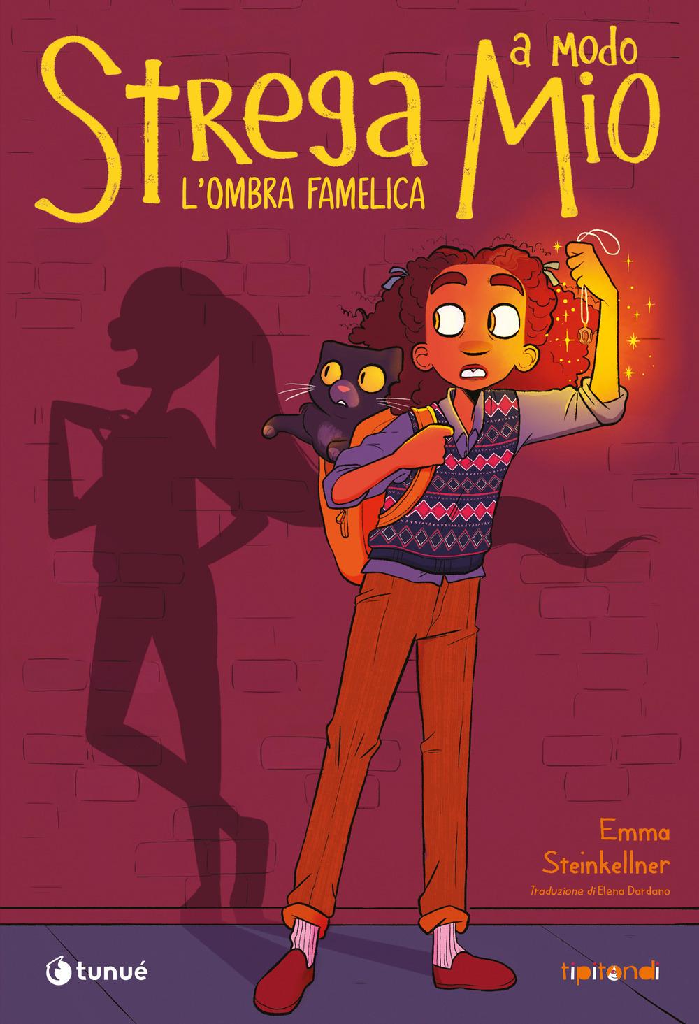 Vorderes Coverbild L' ombra famelica. Strega a modo mio