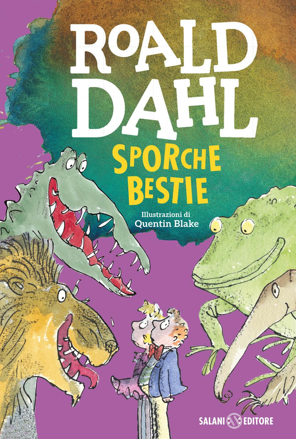 Vorderes Coverbild Sporche bestie