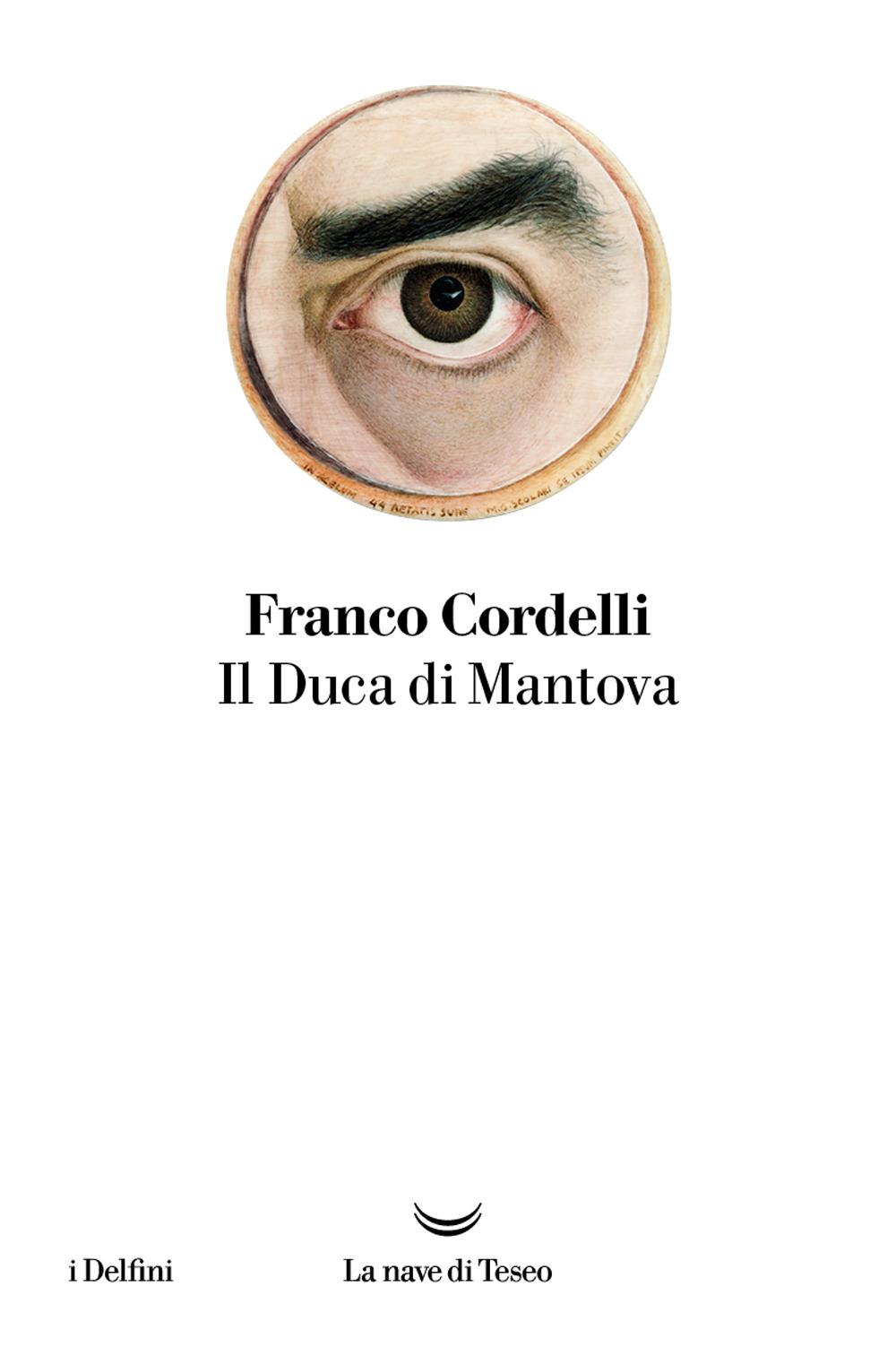 Vorderes Coverbild Il duca di Mantova