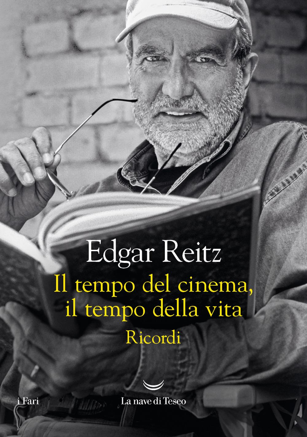 Vorderes Coverbild Il tempo del cinema, il tempo della vita. Ricordi