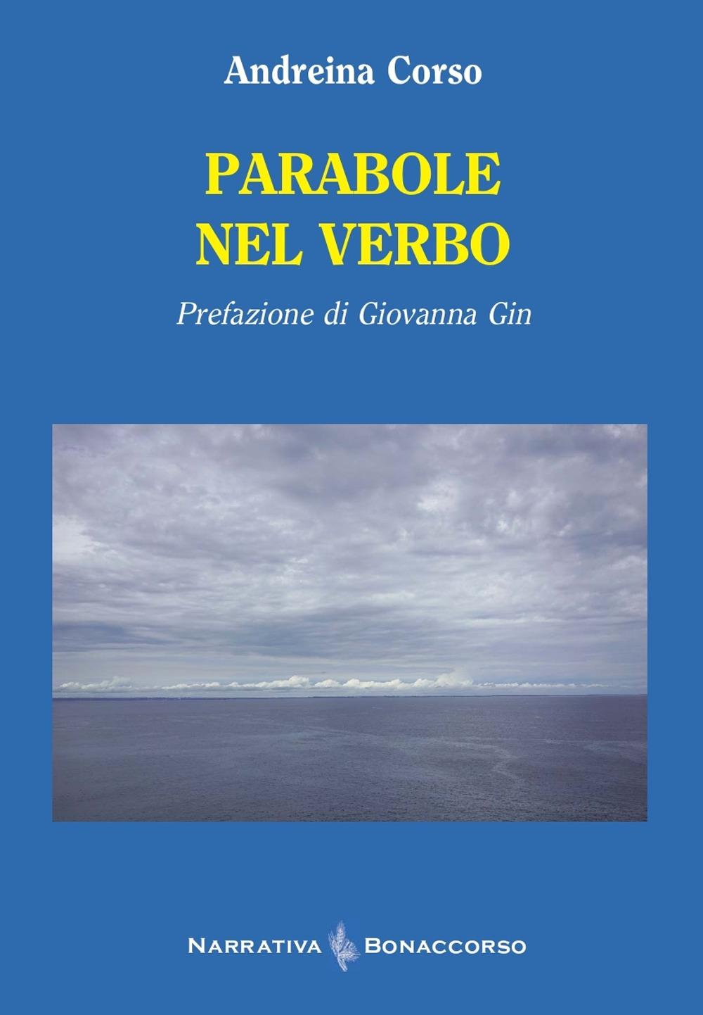 Vorderes Coverbild Parabole nel verbo