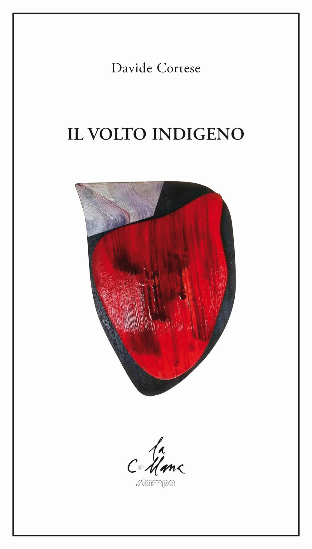 Vorderes Coverbild Il volto indigeno