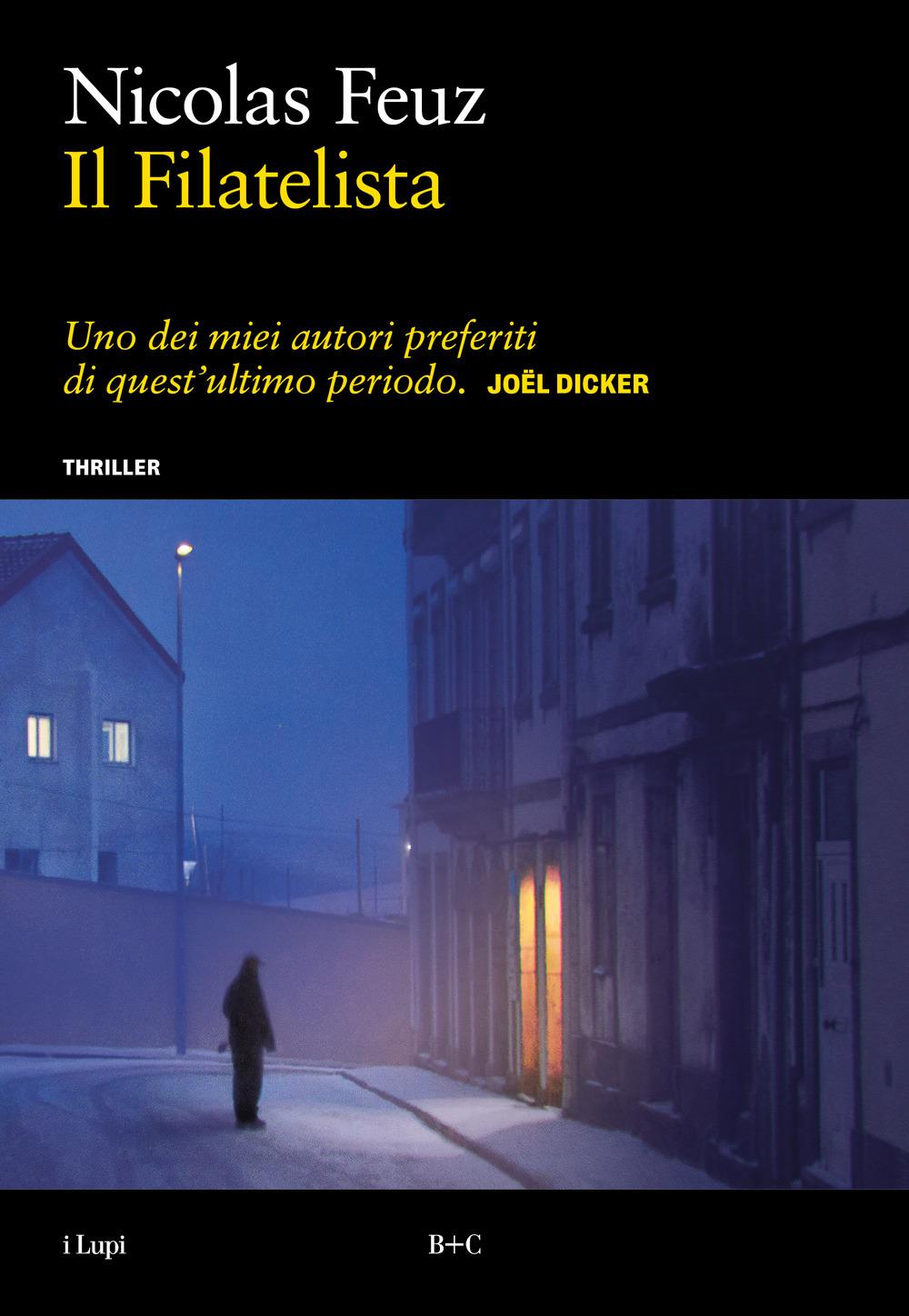 Vorderes Coverbild Il filatelista