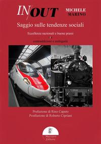 Vorderes Coverbild In out. Saggio sulle tendenze sociali. Eccellenze nazionali e buone prassi tra contraddizioni e ambiguità