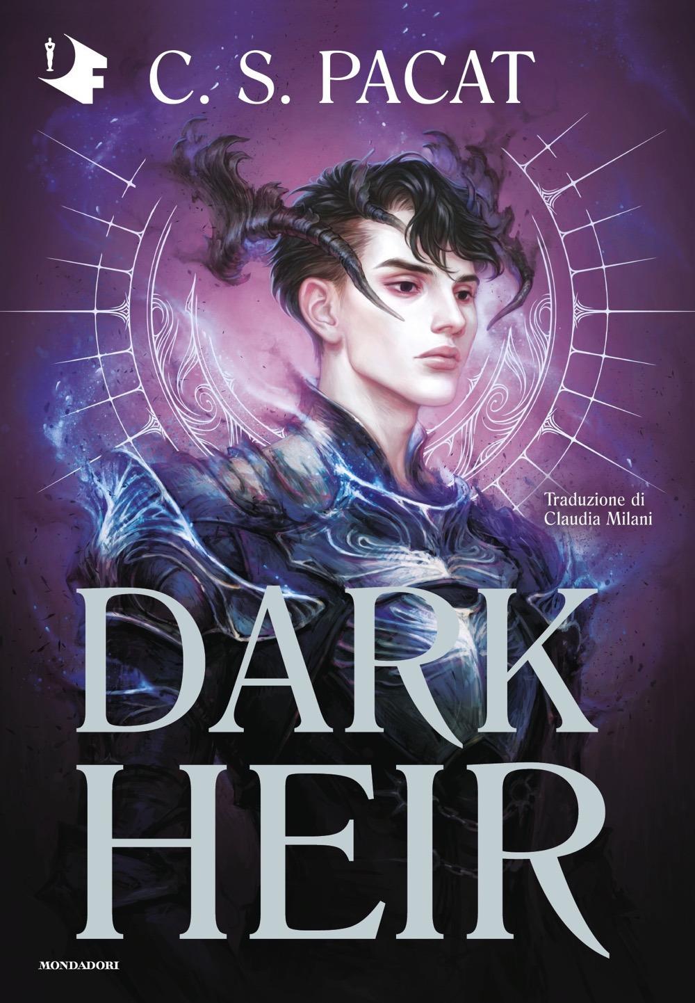 Vorderes Coverbild Dark Heir