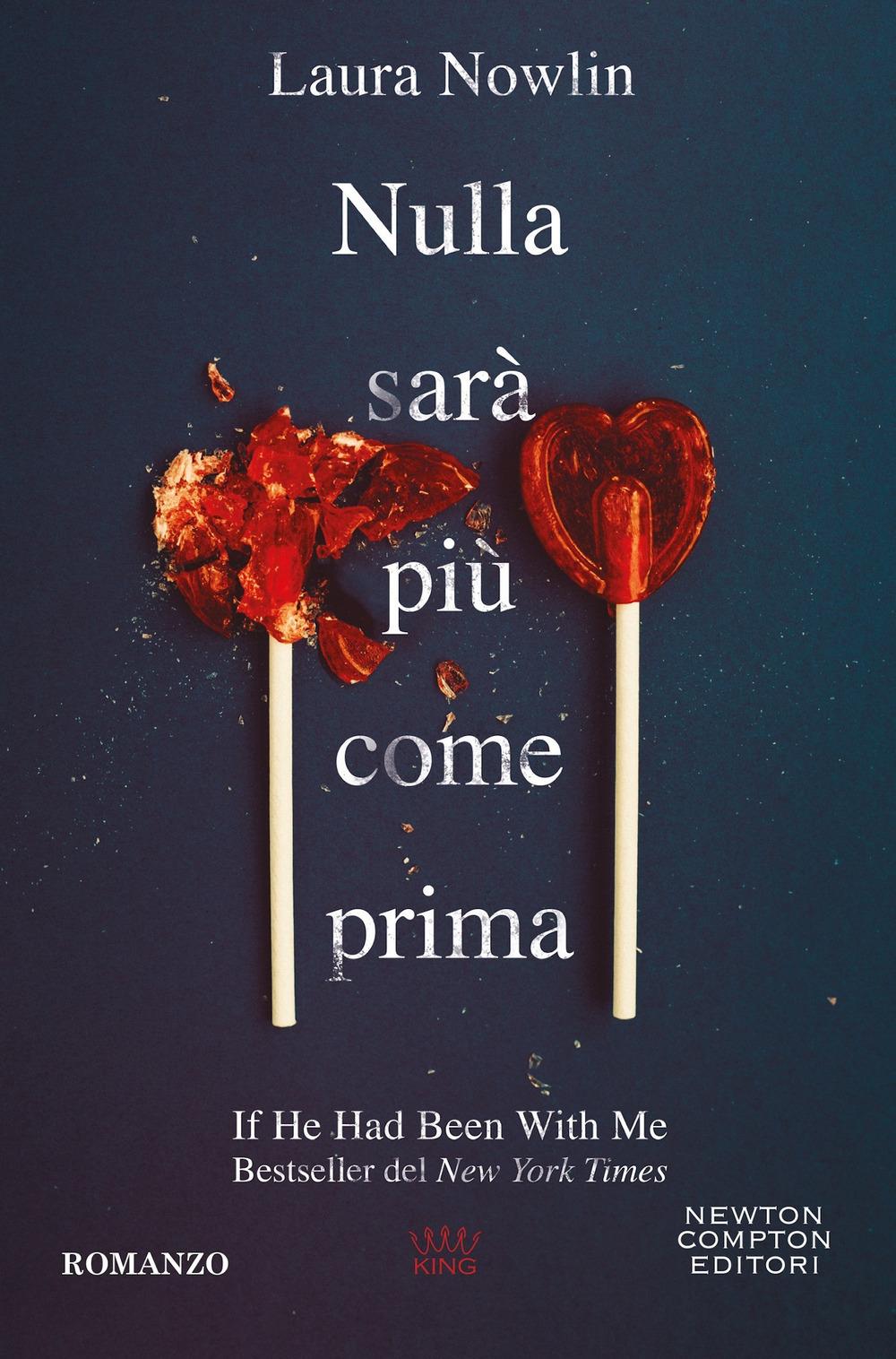 Vorderes Coverbild Nulla sarà più come prima
