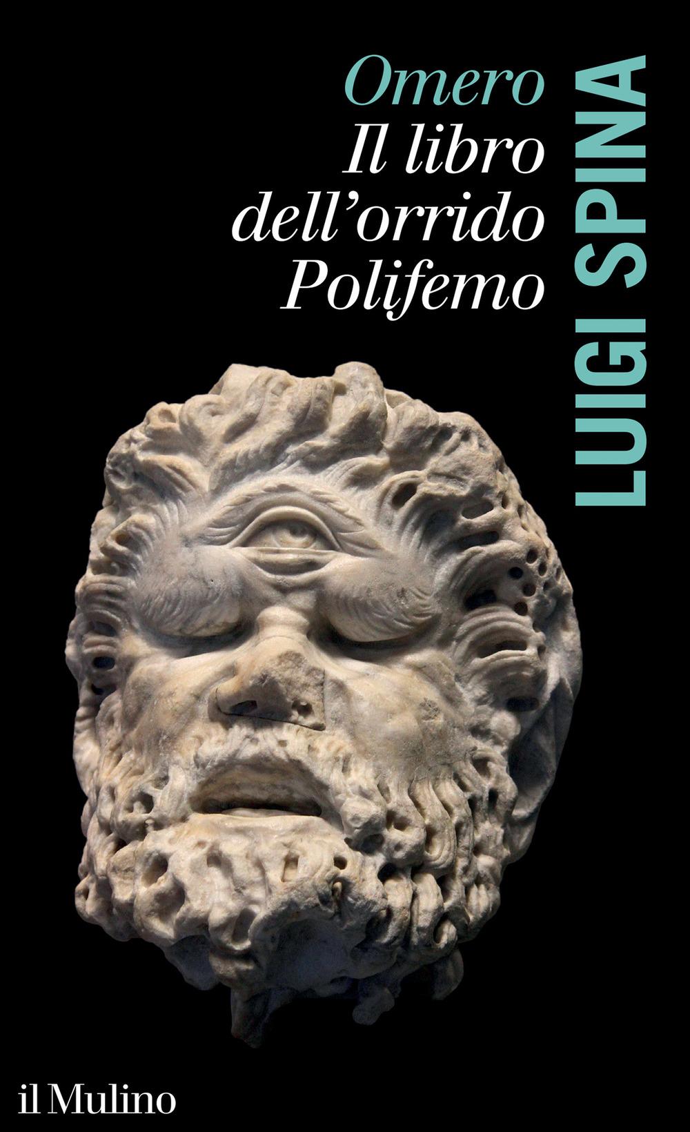 Vorderes Coverbild Omero. Il libro dell'orrido Polifemo