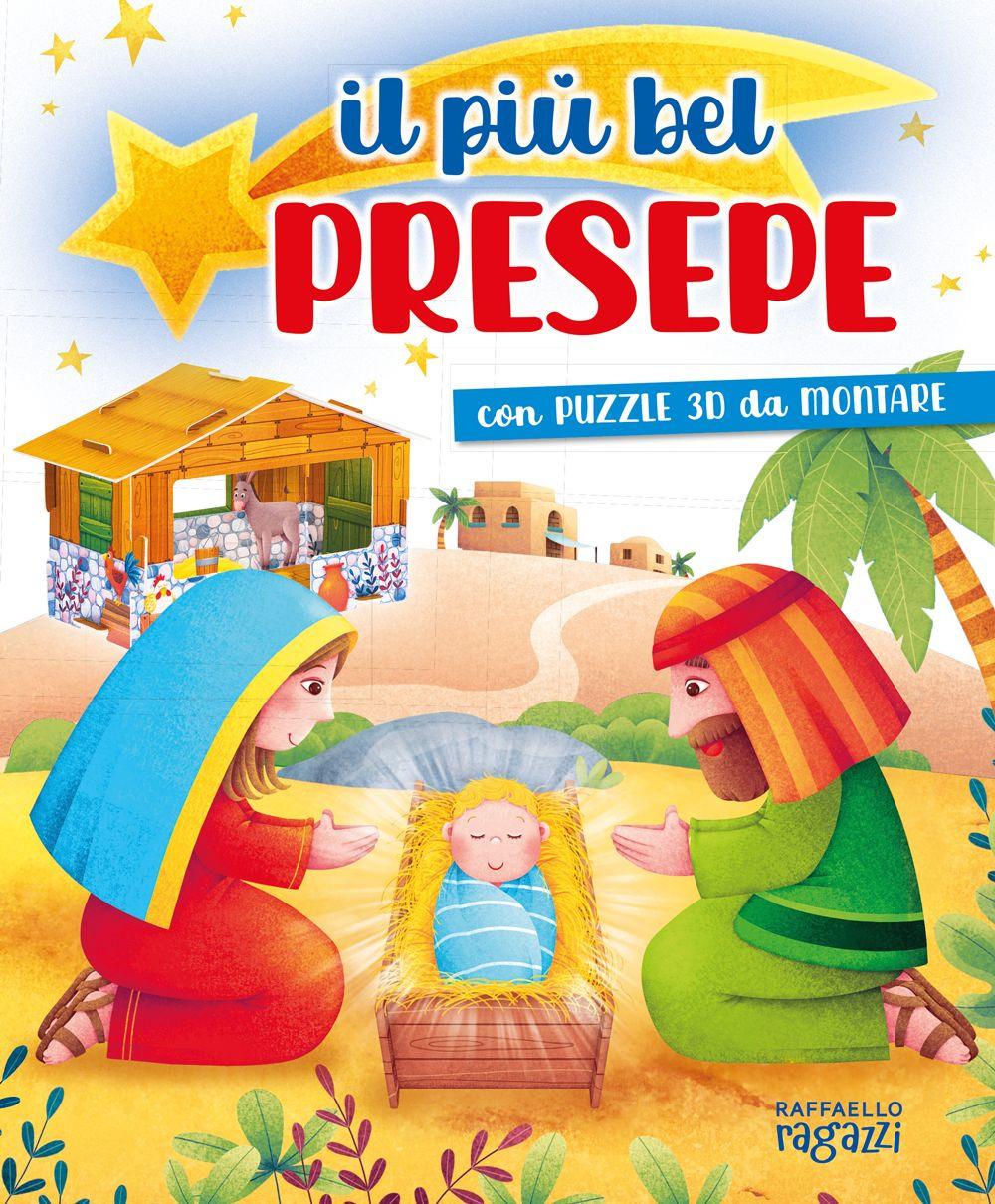 Vorderes Coverbild Il più bel presepe