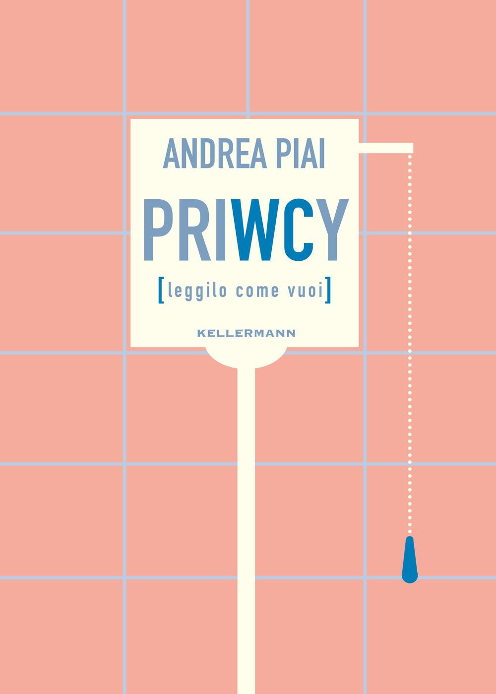 Vorderes Coverbild PriWCy (leggilo come vuoi)