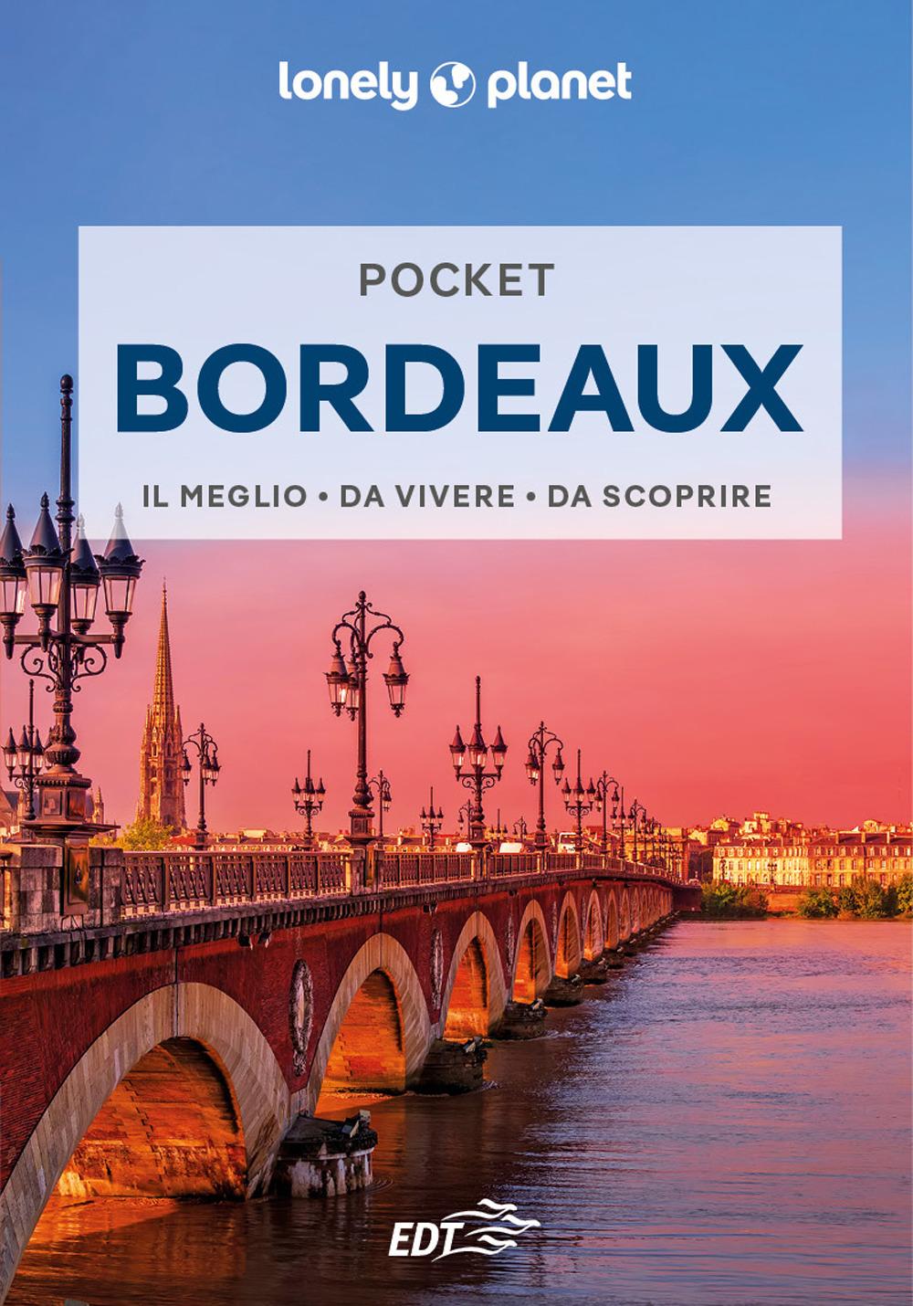 Vorderes Coverbild Bordeaux Pocket