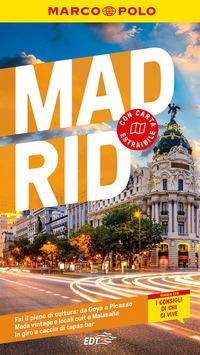 Vorderes Coverbild Madrid