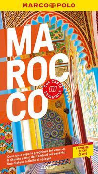 Vorderes Coverbild Marocco
