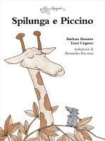 Vorderes Coverbild Spilunga e Piccino