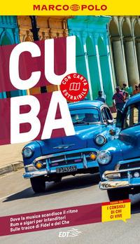Vorderes Coverbild Cuba