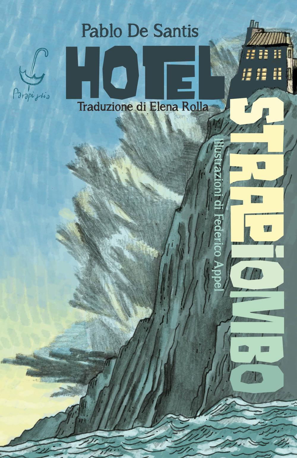 Vorderes Coverbild Hotel Strapiombo