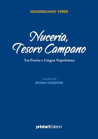 Vorderes Coverbild Nuceria, tesoro campano. Tra poesie e lingua napoletana