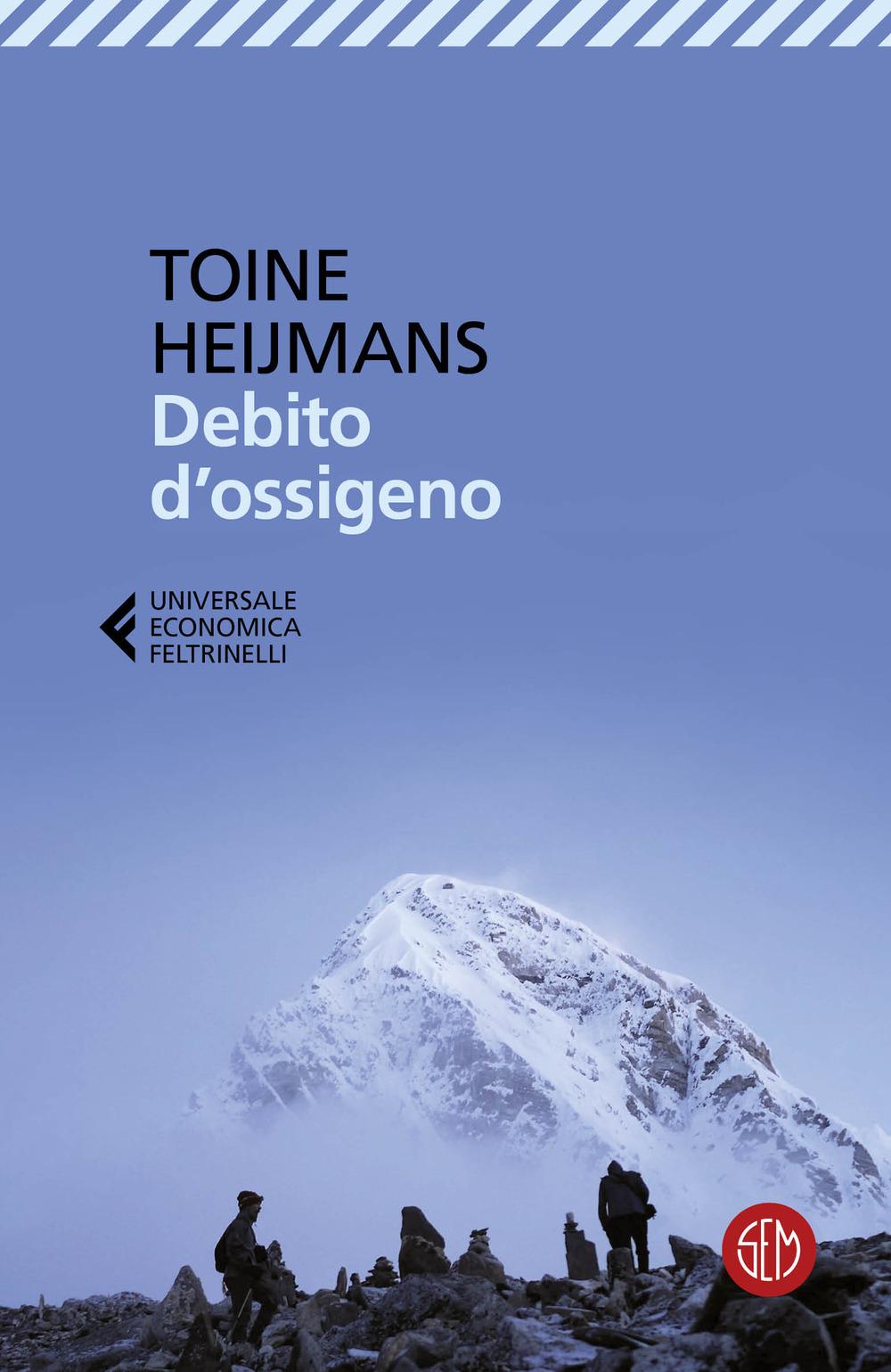 Vorderes Coverbild Debito d'ossigeno
