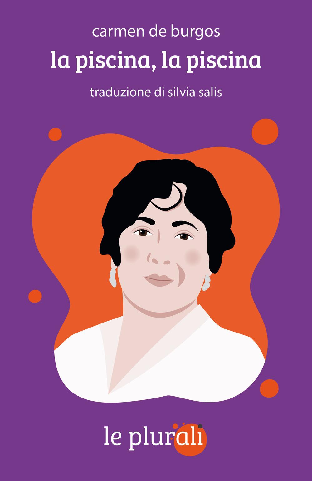 Vorderes Coverbild La piscina, la piscina