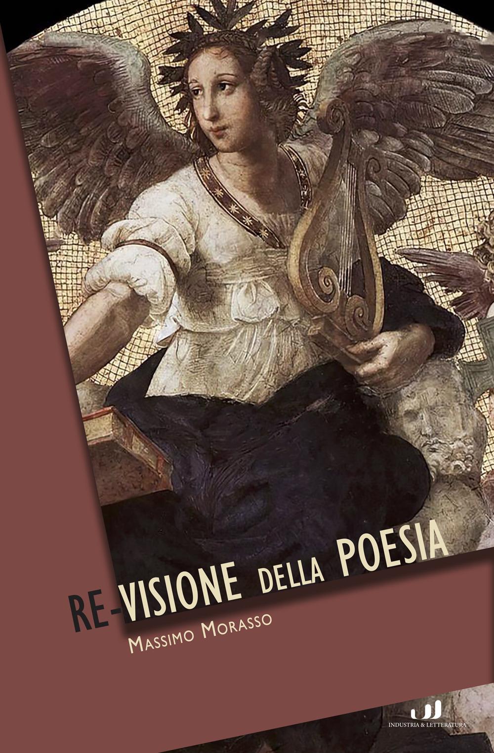Vorderes Coverbild La re-visione della poesia