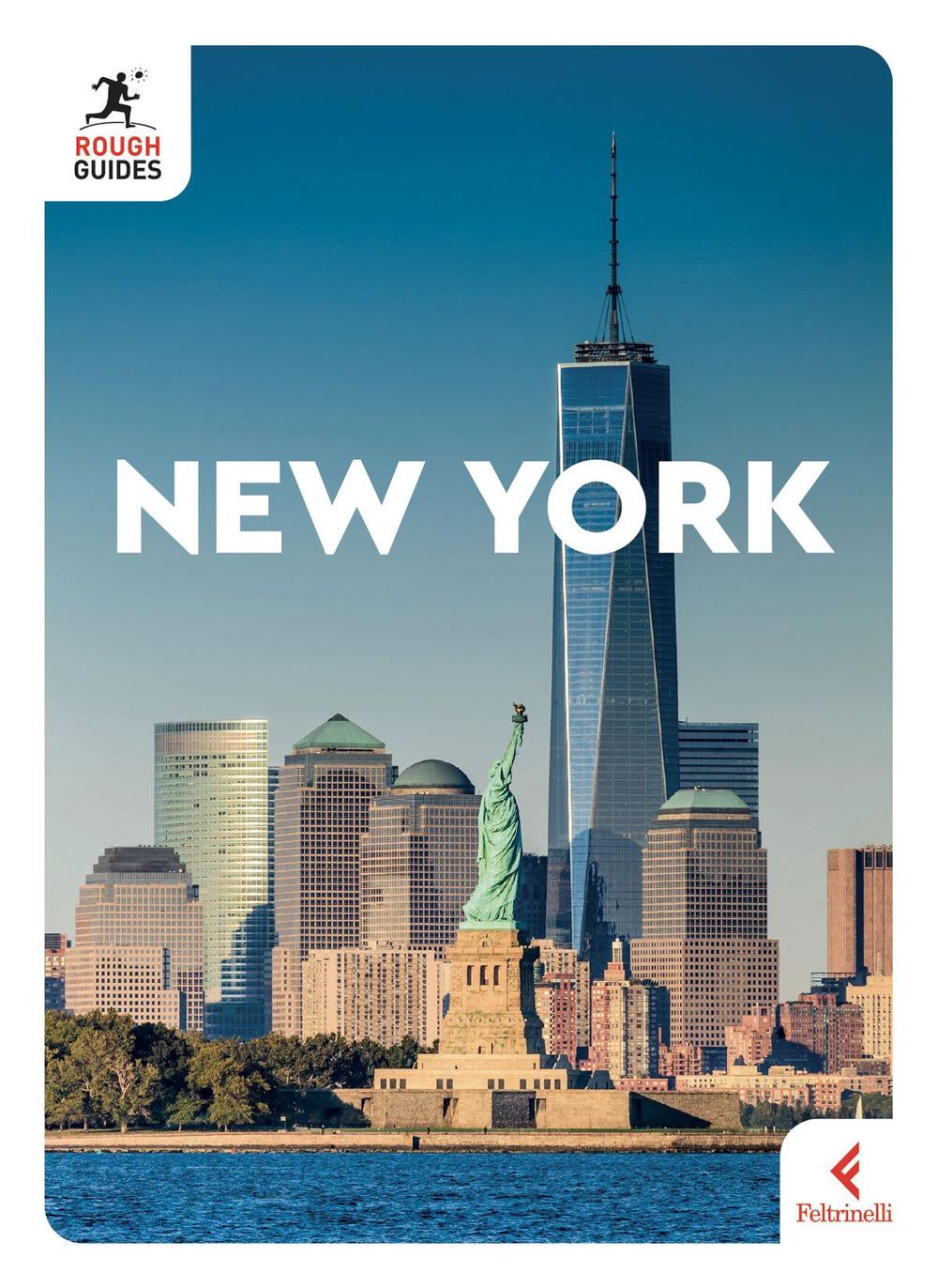 Vorderes Coverbild New York