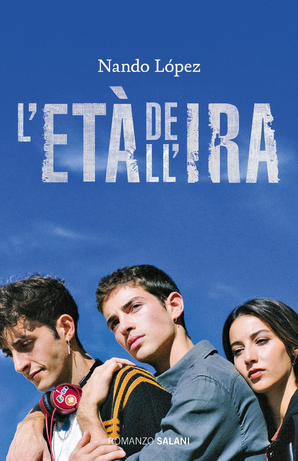 Vorderes Coverbild L' età dell'ira