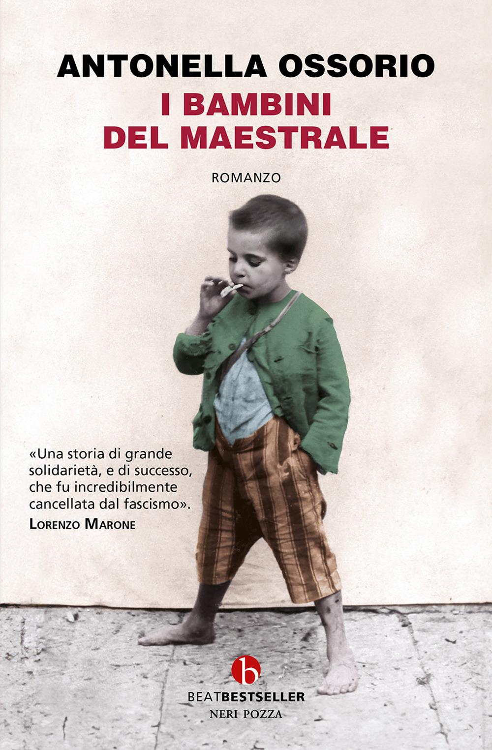 Vorderes Coverbild I bambini del maestrale