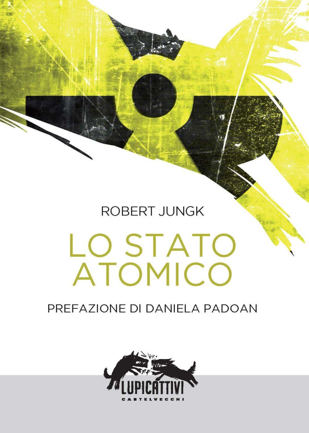 Vorderes Coverbild Lo stato atomico