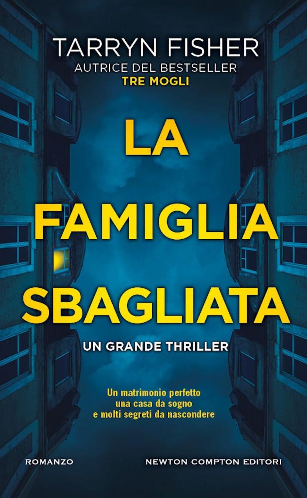 Vorderes Coverbild La famiglia sbagliata