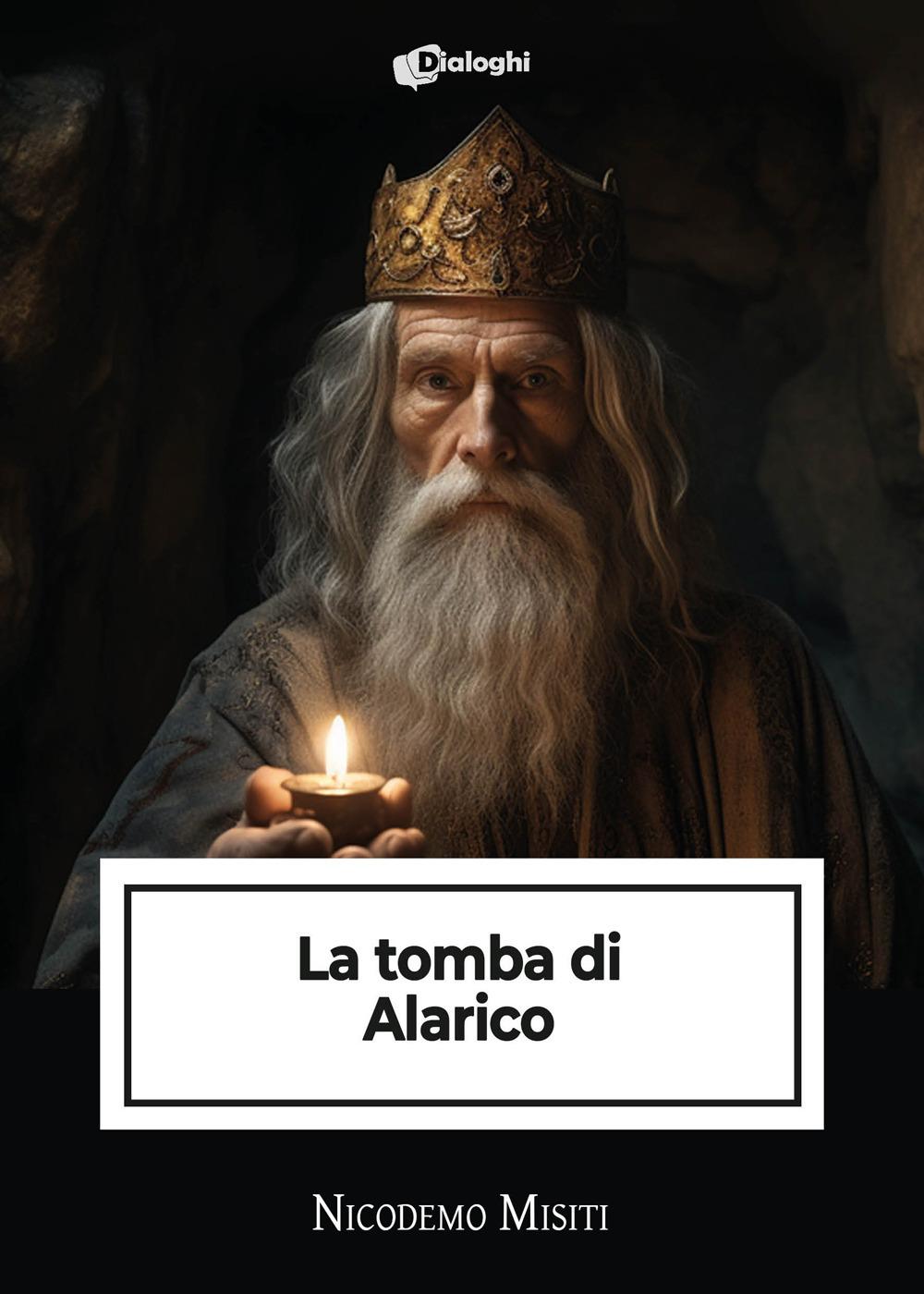 Vorderes Coverbild La tomba di Alarico