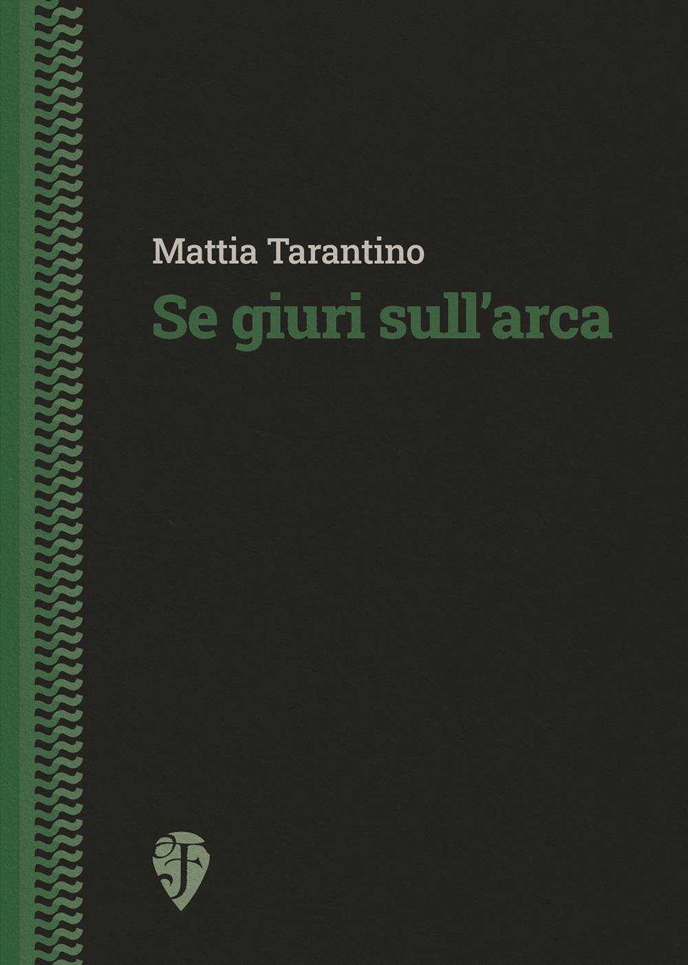 Vorderes Coverbild Se giuri sull'arca