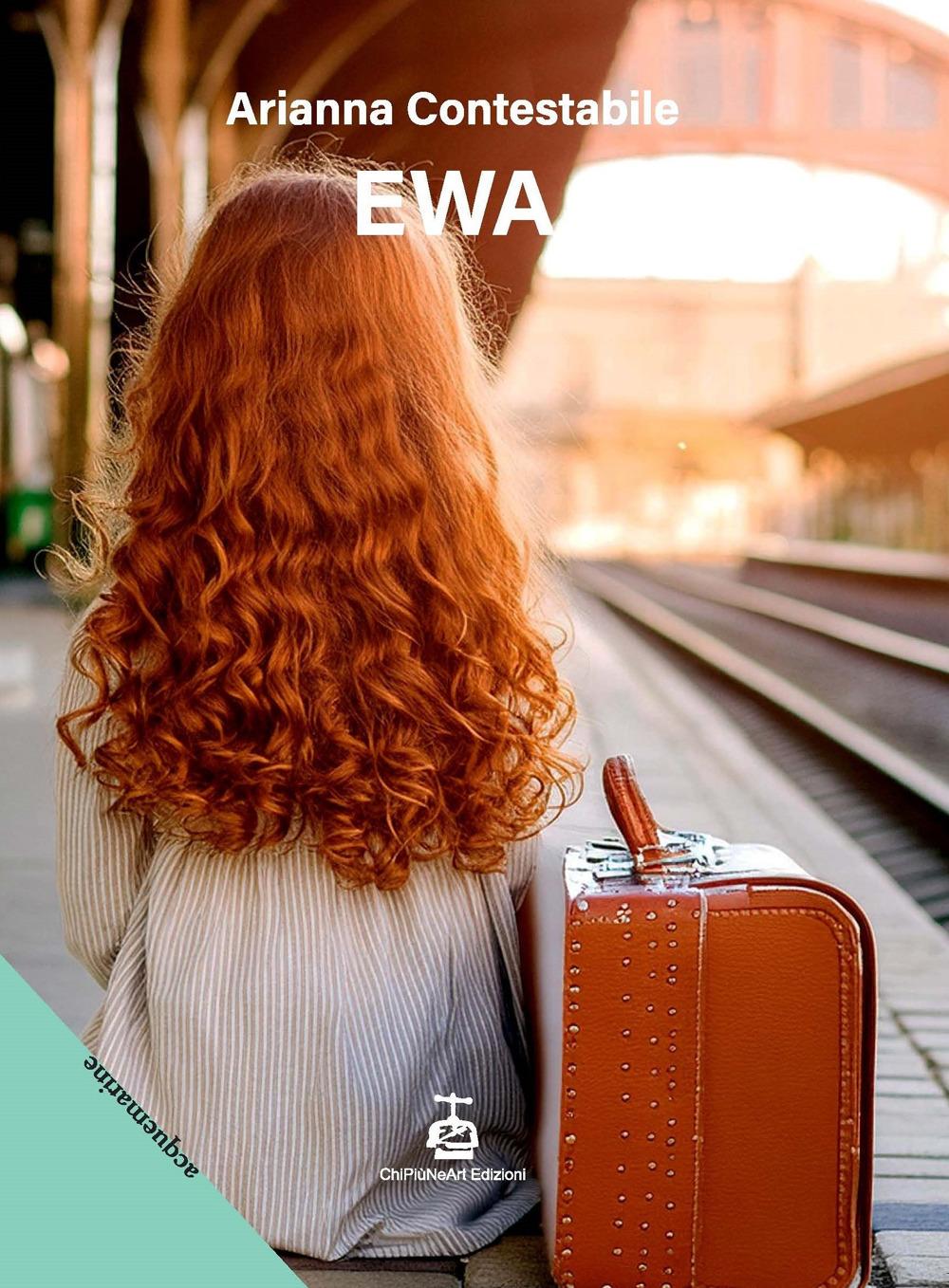 Vorderes Coverbild Ewa