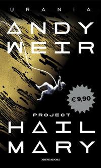 Vorderes Coverbild Project Hail Mary