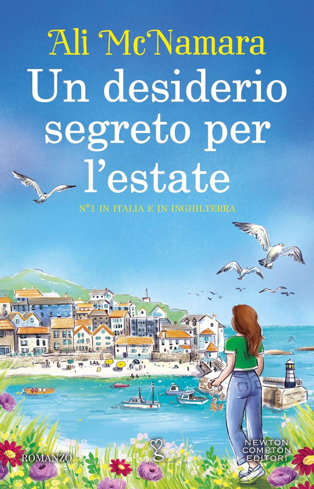 Vorderes Coverbild Un desiderio segreto per l'estate