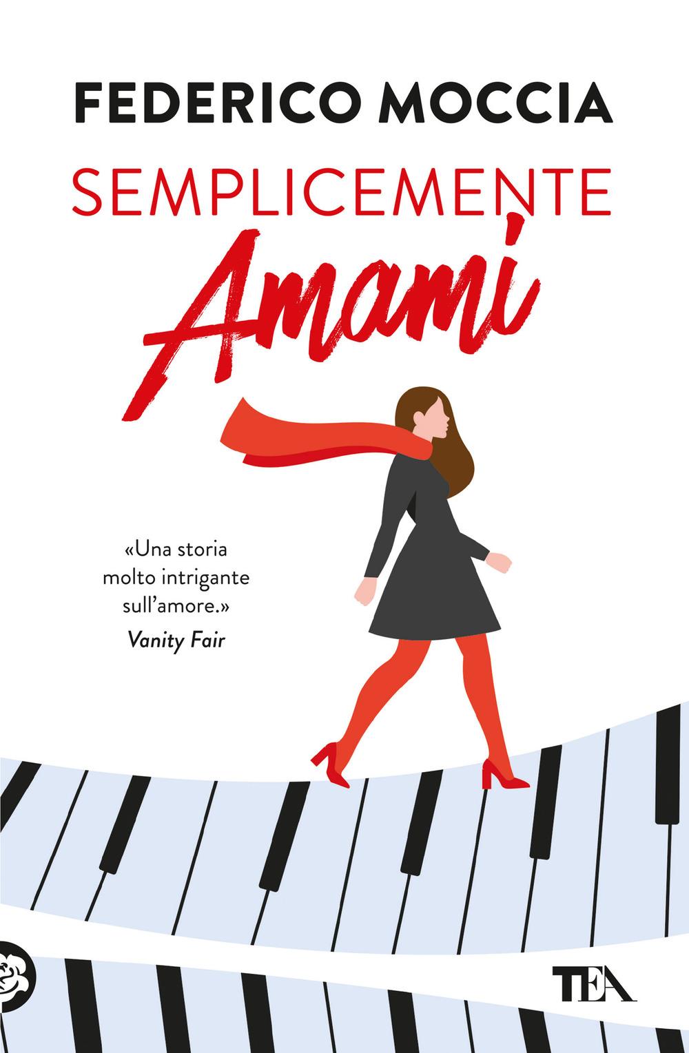 Vorderes Coverbild Semplicemente amami