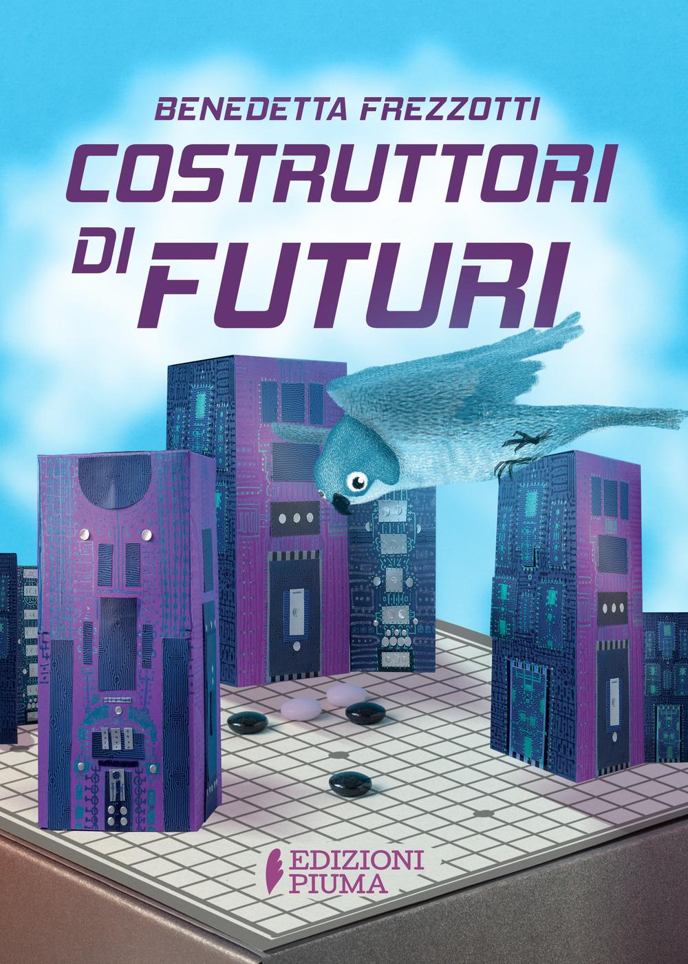 Vorderes Coverbild Costruttori di futuri