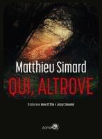 Vorderes Coverbild Qui, altrove