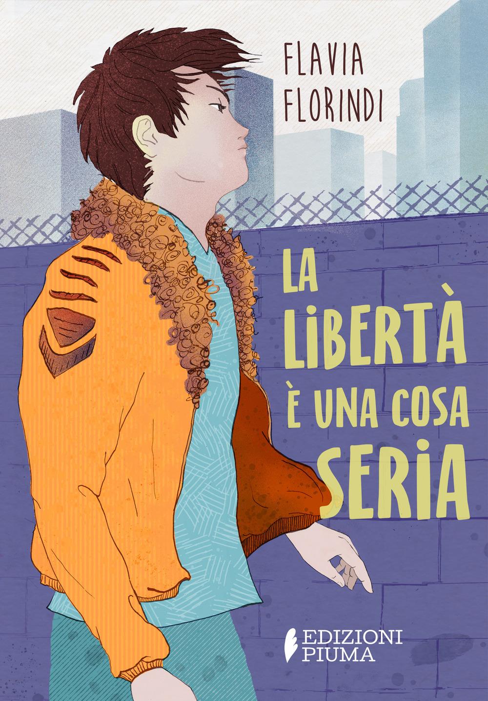 Vorderes Coverbild La libertà è una cosa seria