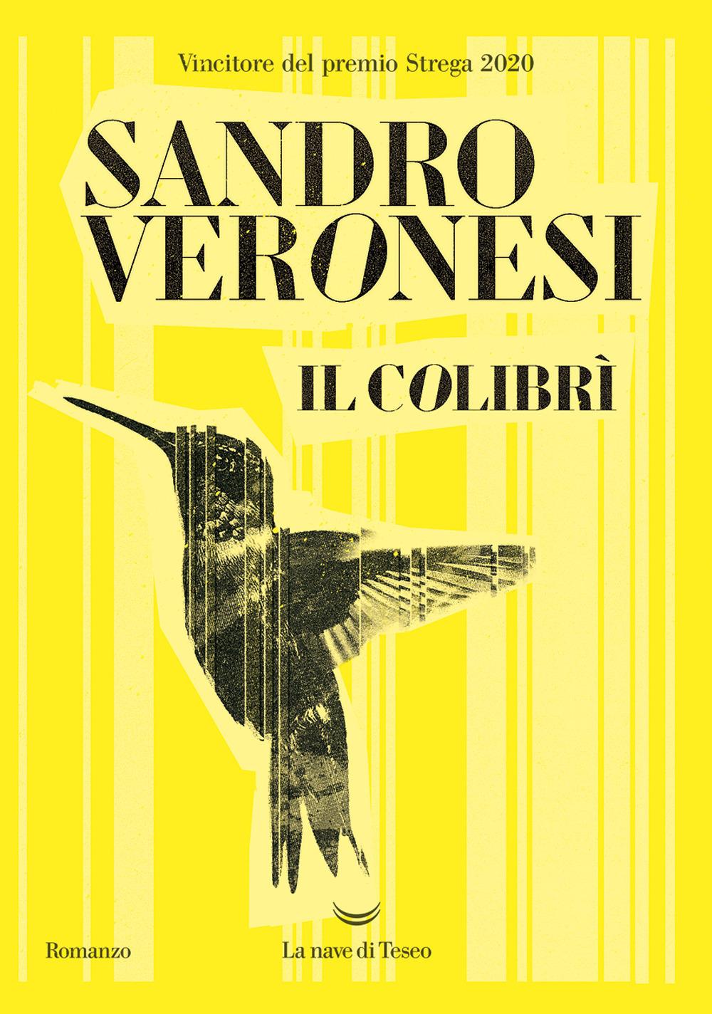Vorderes Coverbild Il colibrì