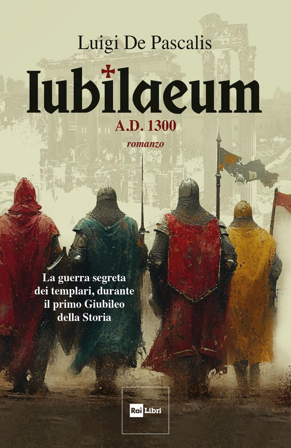 Vorderes Coverbild Iubilaeum. A.d. 1300