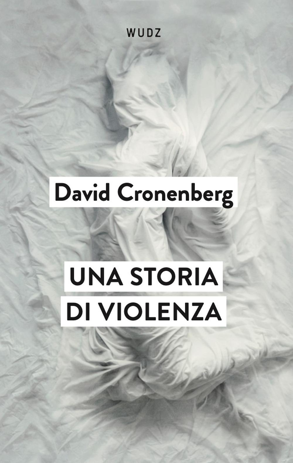 Vorderes Coverbild Una storia di violenza