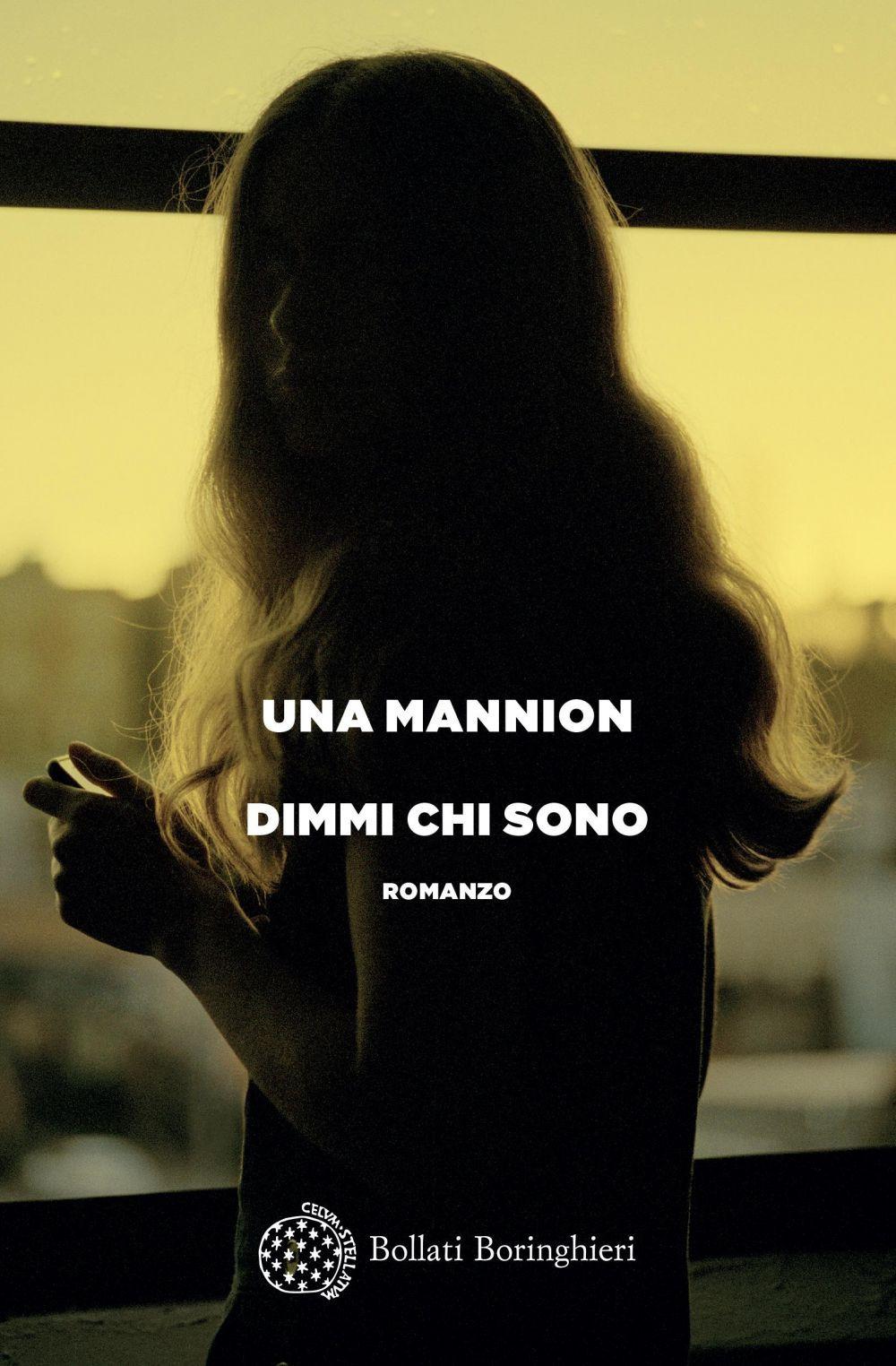 Vorderes Coverbild Dimmi chi sono