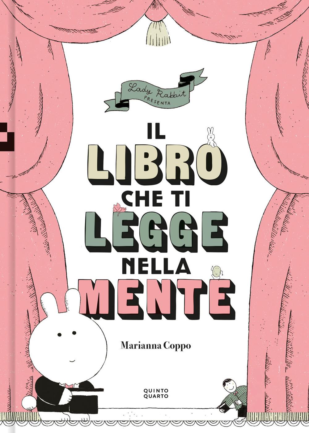 Vorderes Coverbild Il libro che ti legge nella mente