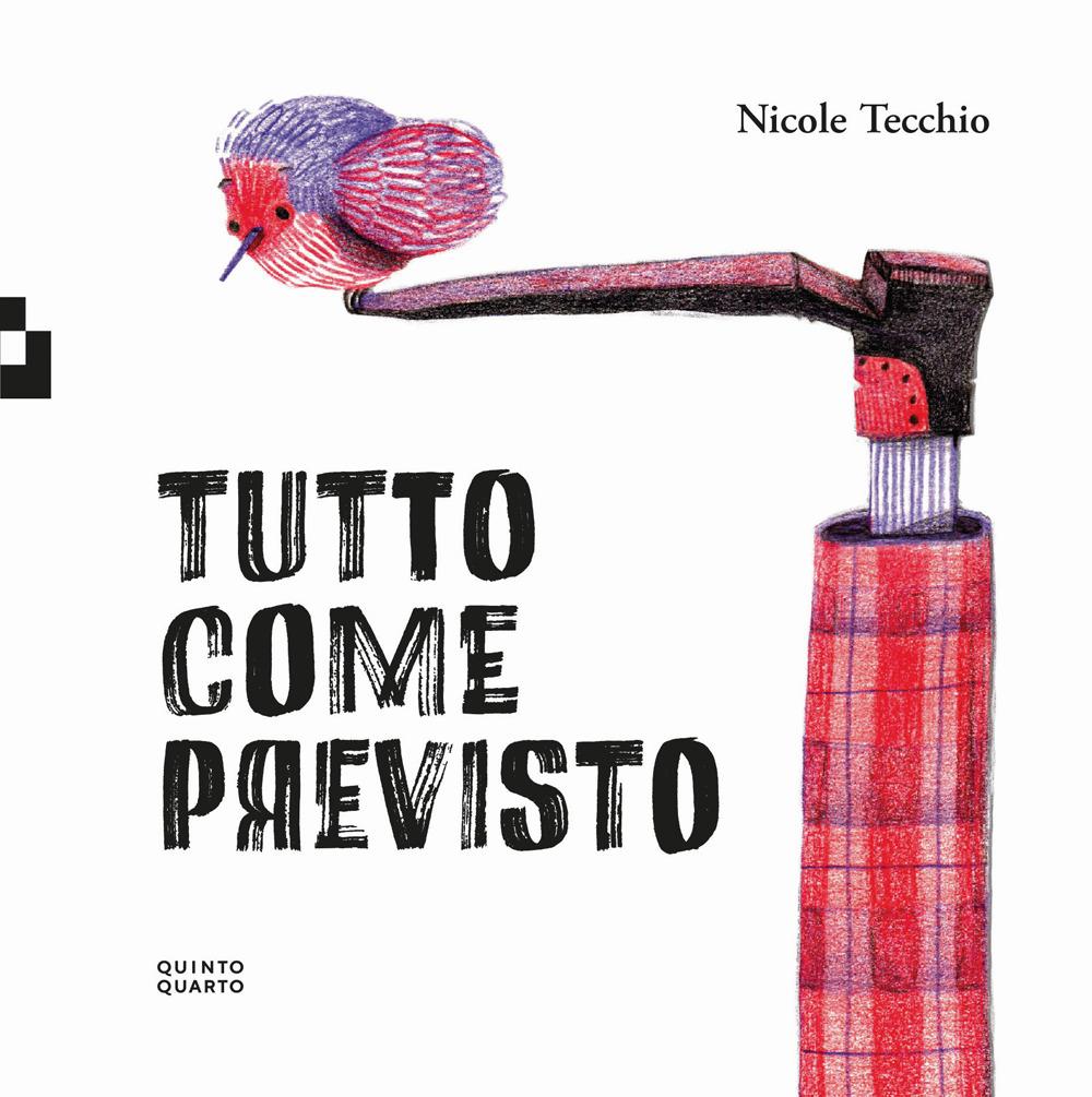 Vorderes Coverbild Tutto come previsto