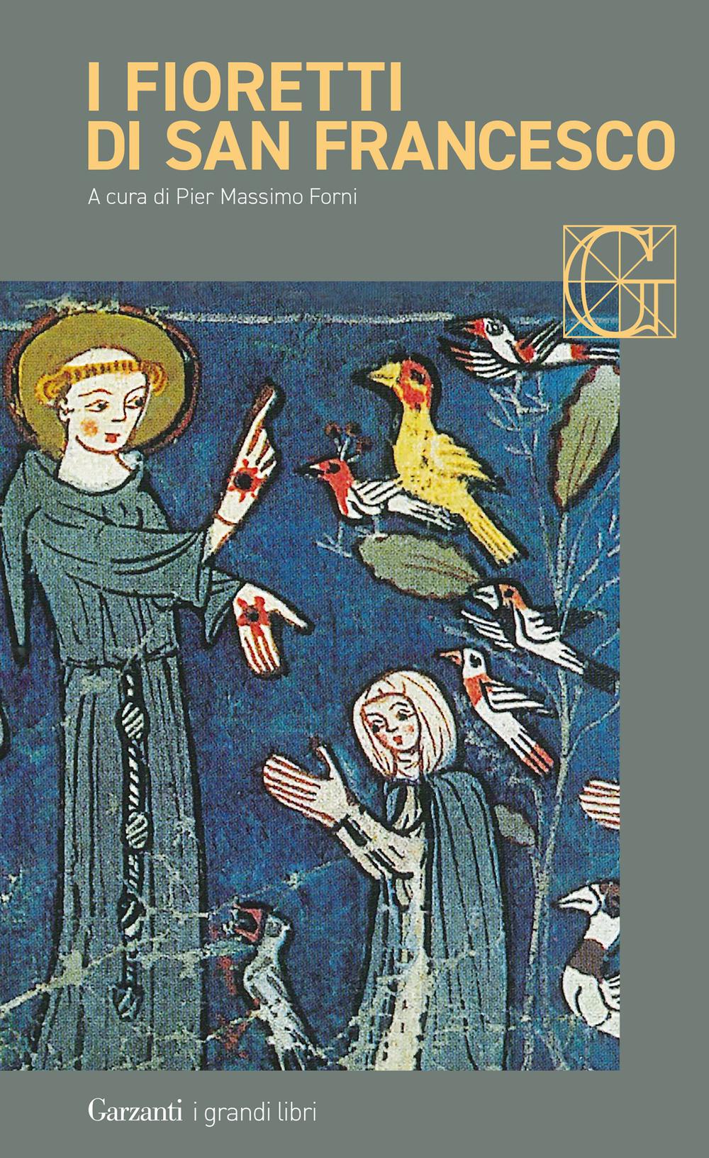 Vorderes Coverbild I fioretti di San Francesco-Le considerazioni sulle stimmate